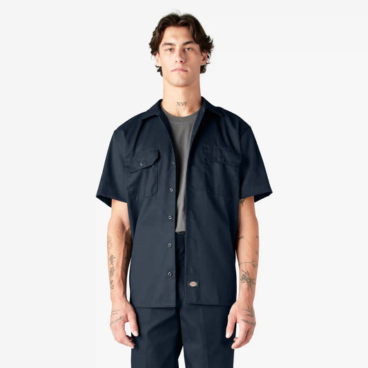 Short Sleeve Work Shirt
