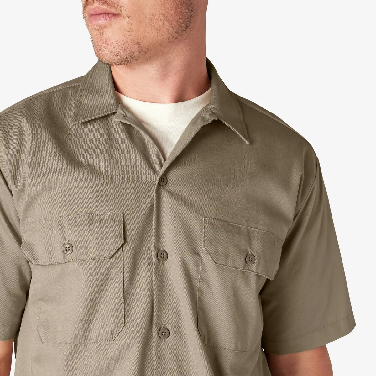 Short Sleeve Work Shirt