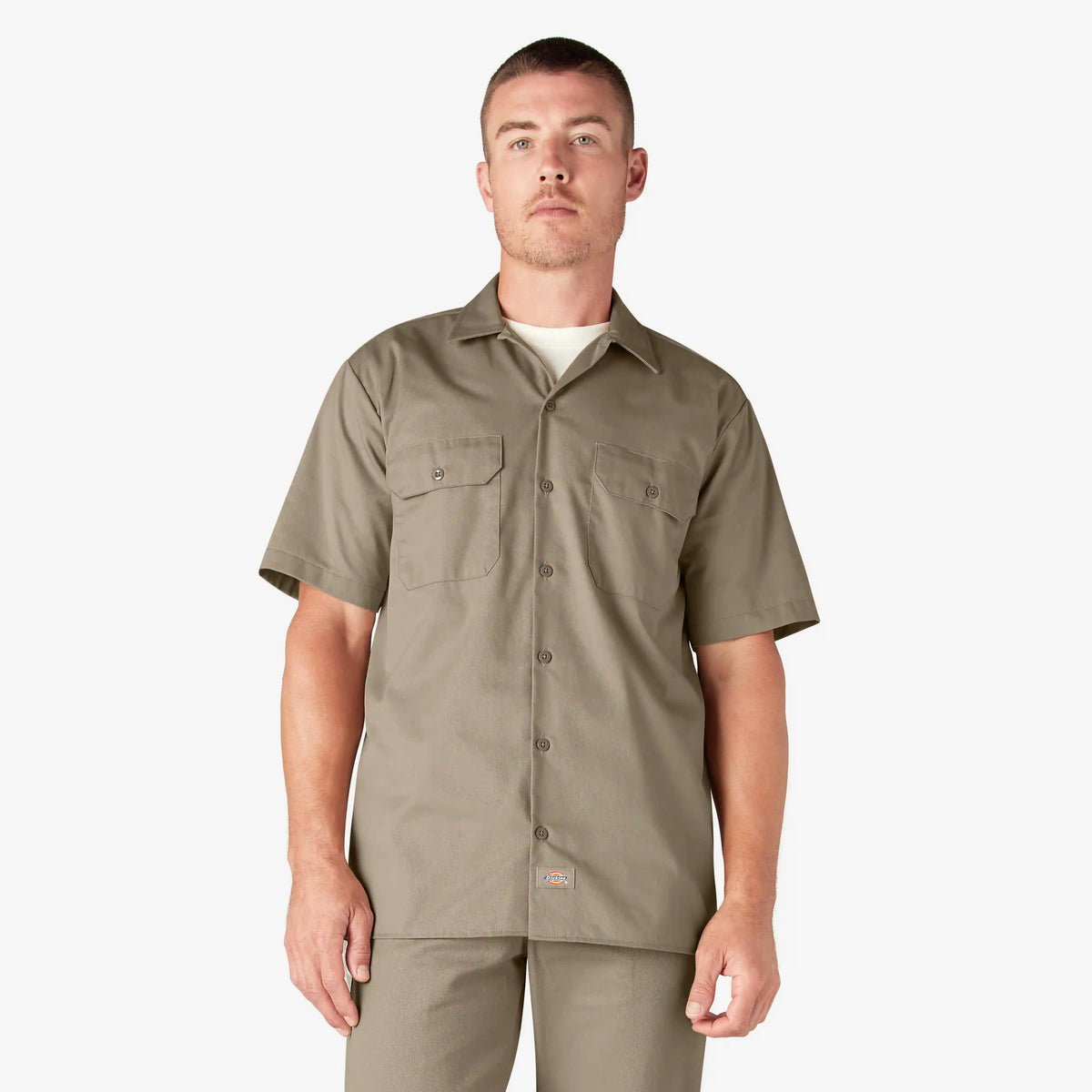 Short Sleeve Work Shirt