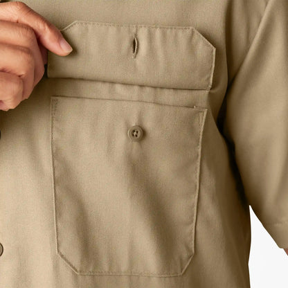 Short Sleeve Work Shirt