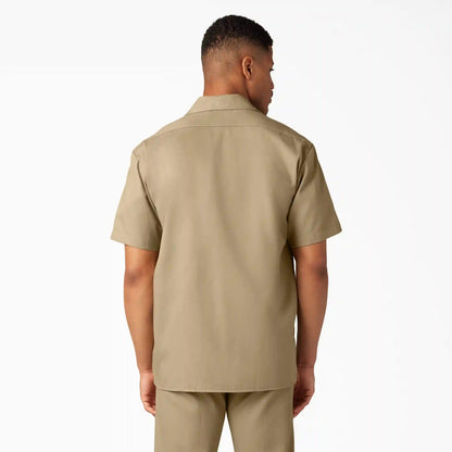 Short Sleeve Work Shirt