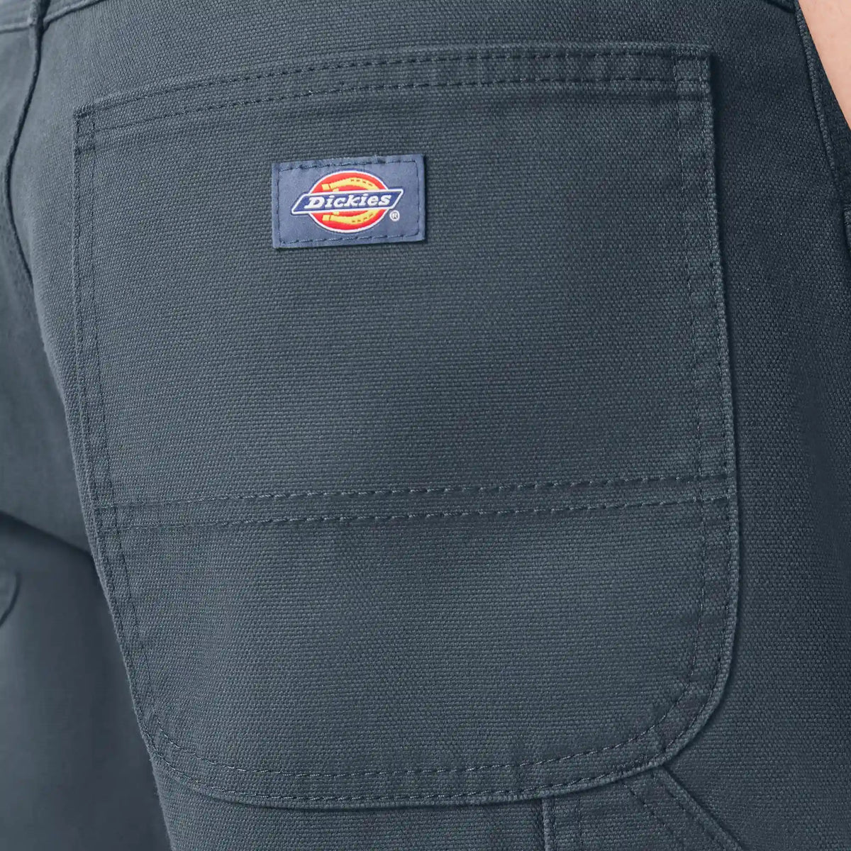 Relaxed Fit Heavyweight Duck Carpenter Pants