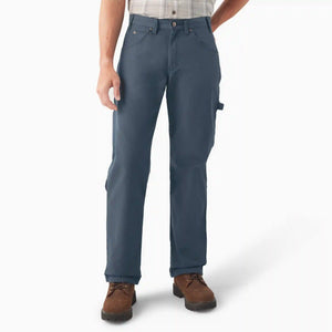 Relaxed Fit Heavyweight Duck Carpenter Pants
