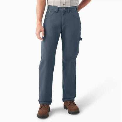 Relaxed Fit Heavyweight Duck Carpenter Pants