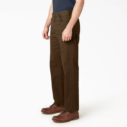 Relaxed Fit Heavyweight Duck Carpenter Pants