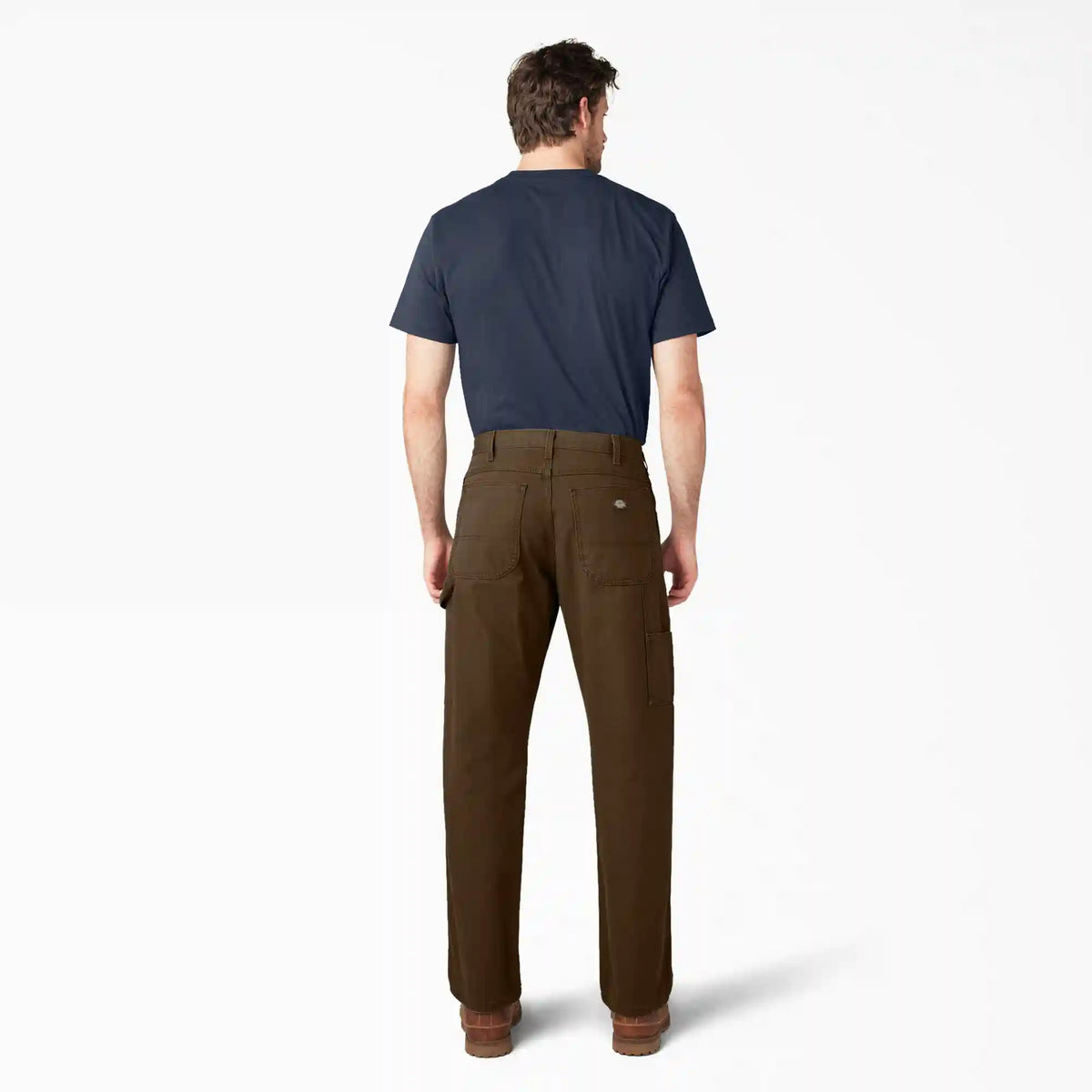 Relaxed Fit Heavyweight Duck Carpenter Pants