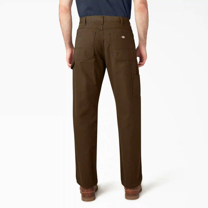 Relaxed Fit Heavyweight Duck Carpenter Pants