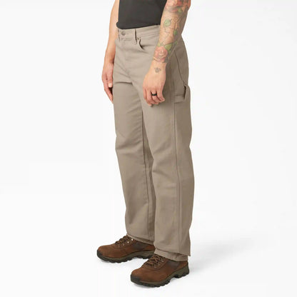 Relaxed Fit Heavyweight Duck Carpenter Pants