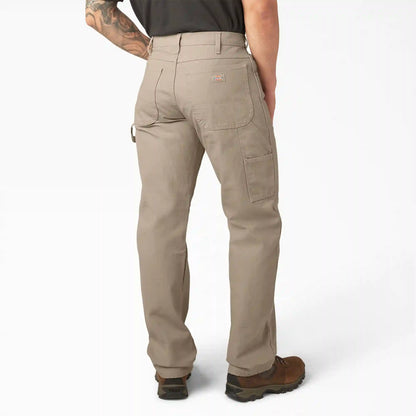 Relaxed Fit Heavyweight Duck Carpenter Pants