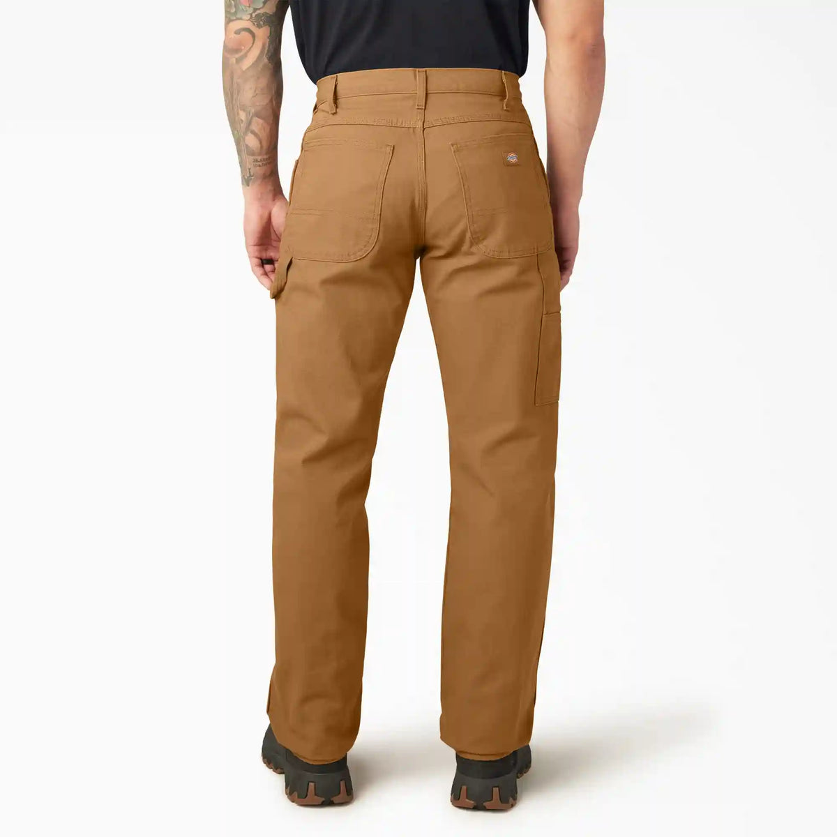 Relaxed Fit Heavyweight Duck Carpenter Pants