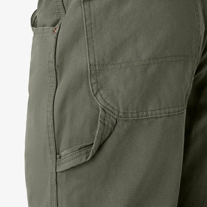 Relaxed Fit Heavyweight Duck Carpenter Pants