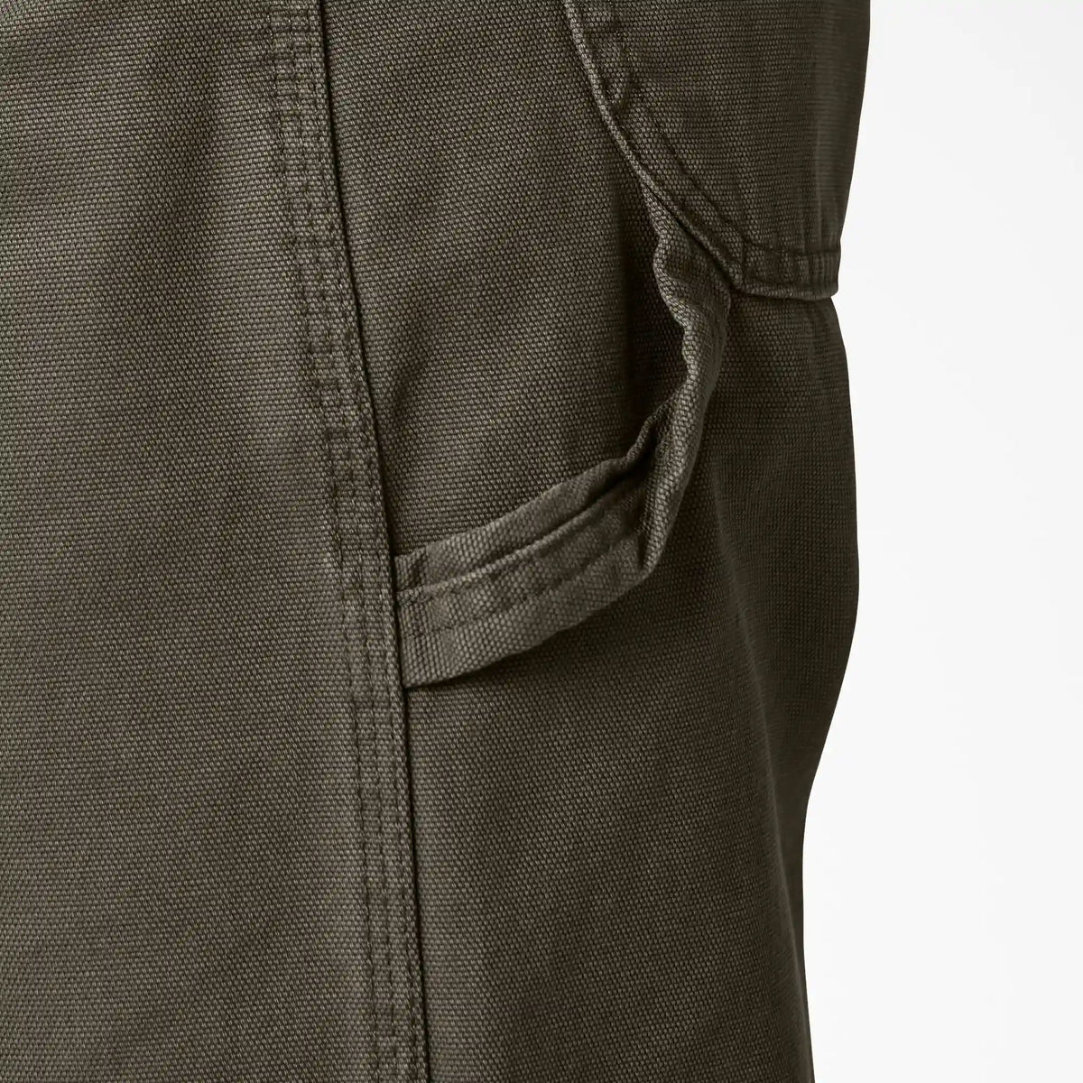 Relaxed Fit Heavyweight Duck Carpenter Pants