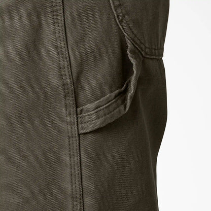 Relaxed Fit Heavyweight Duck Carpenter Pants