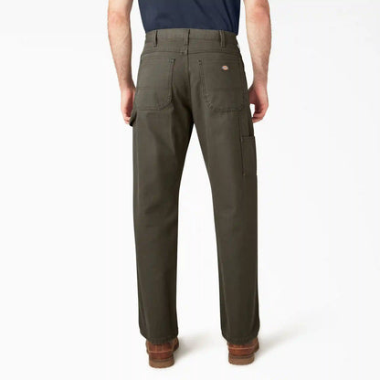 Relaxed Fit Heavyweight Duck Carpenter Pants