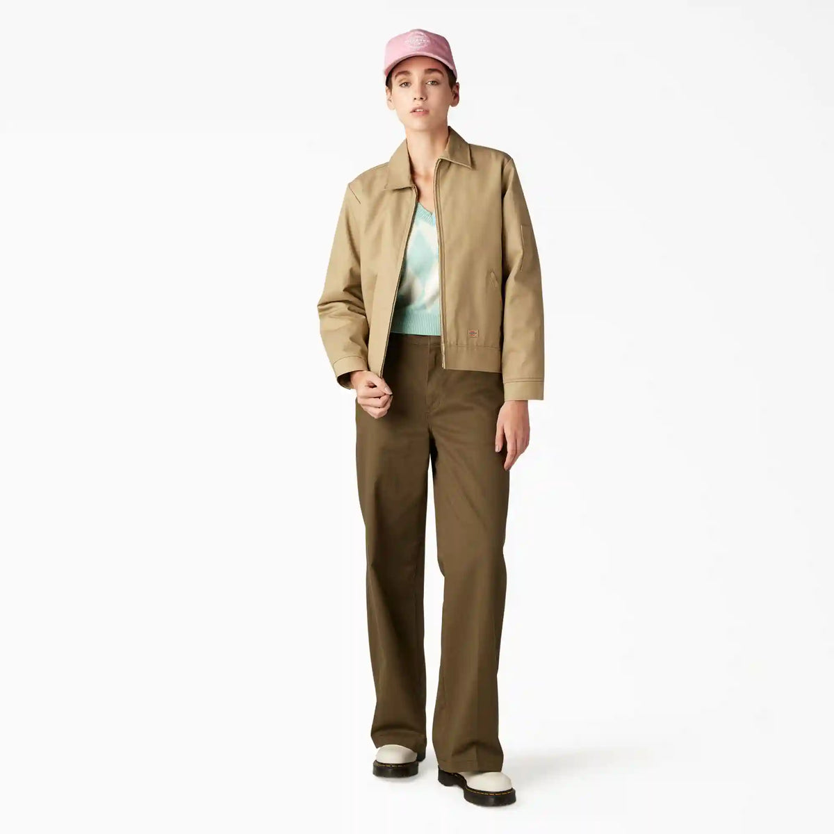 Women's Insulated Eisenhower Jacket