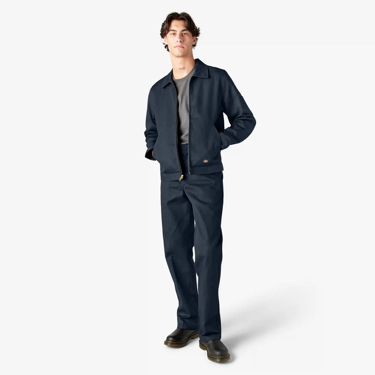 Unlined Eisenhower Jacket
