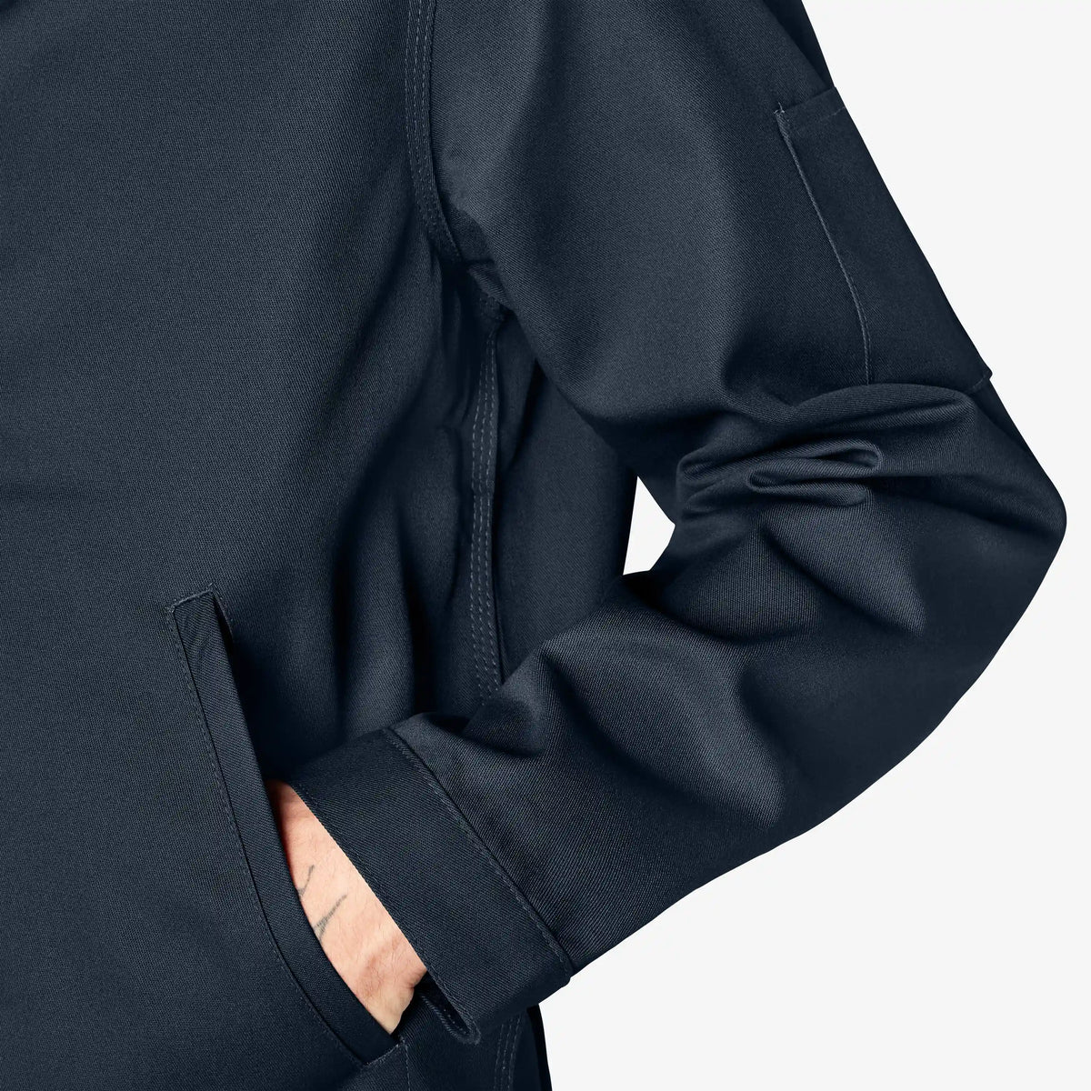 Unlined Eisenhower Jacket