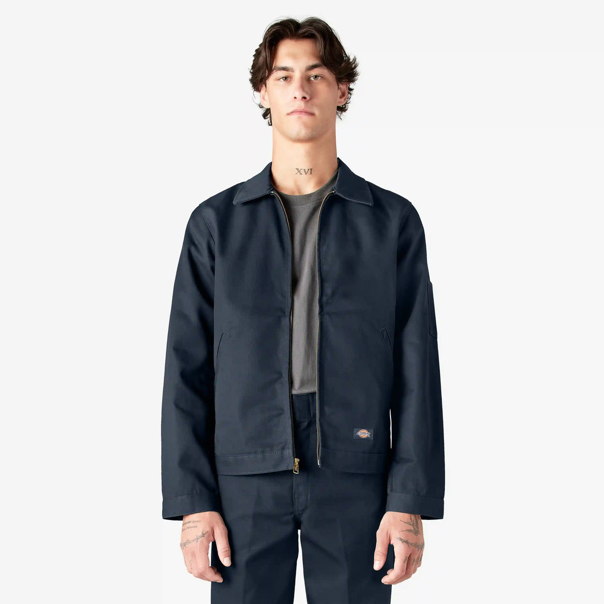 Unlined Eisenhower Jacket
