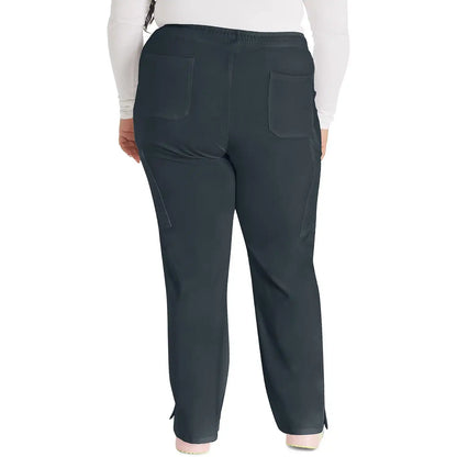 Women's EDS Essentials Mid Rise Straight Leg Drawstring Scrub Pant