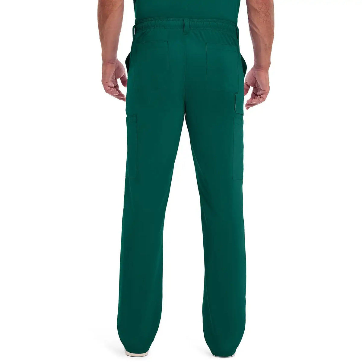 Men's EDS Essentials Natural Rise Drawstring Scrub Pant