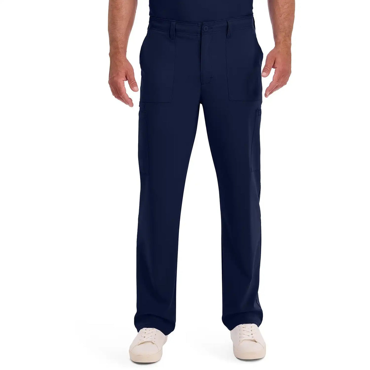 Men's EDS Essentials Natural Rise Drawstring Scrub Pant