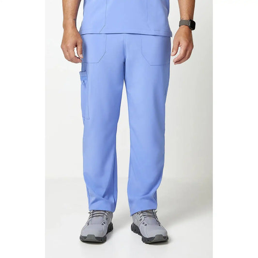 Unisex EDS Essentials Natural Rise Tapered Leg Scrub Pant