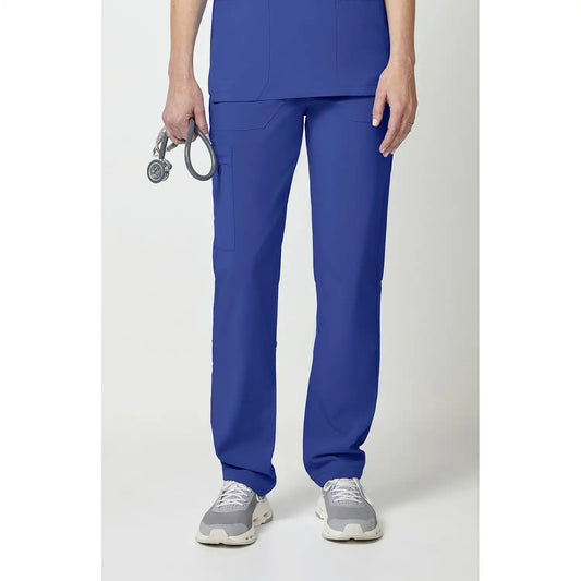 Unisex EDS Essentials Natural Rise Tapered Leg Scrub Pant