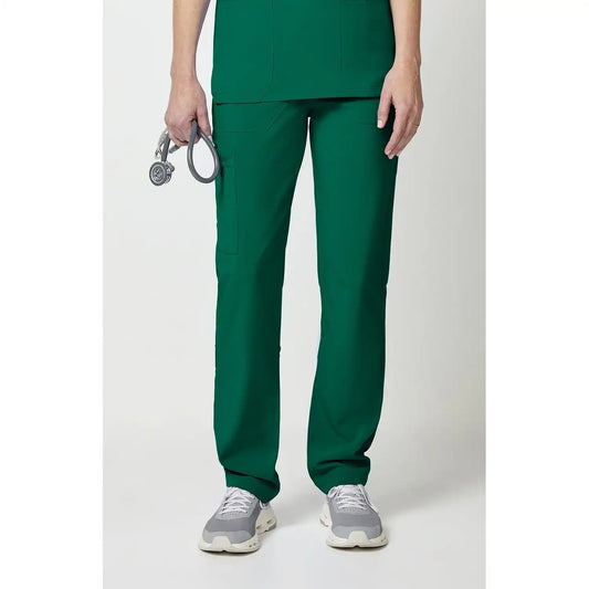 Unisex EDS Essentials Natural Rise Tapered Leg Scrub Pant