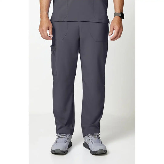 Unisex EDS Essentials Natural Rise Tapered Leg Scrub Pant