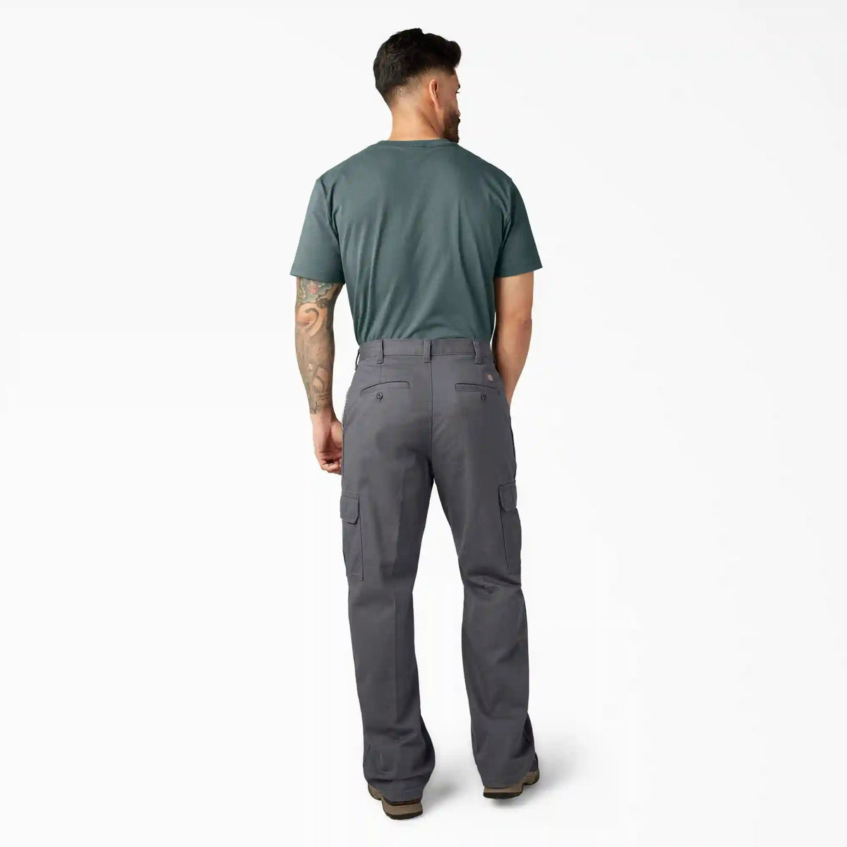 Loose Fit Cargo Pants