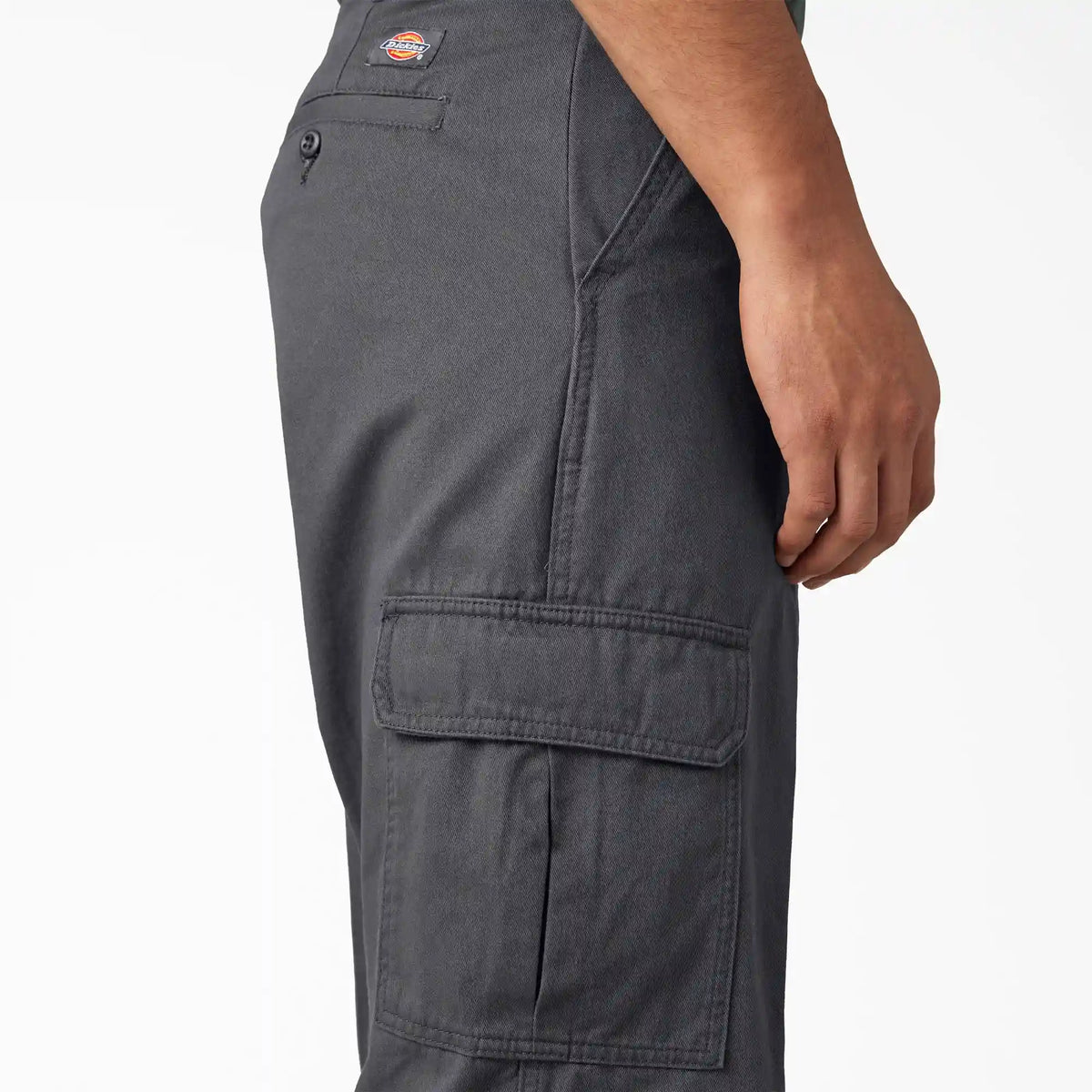 Loose Fit Cargo Pants