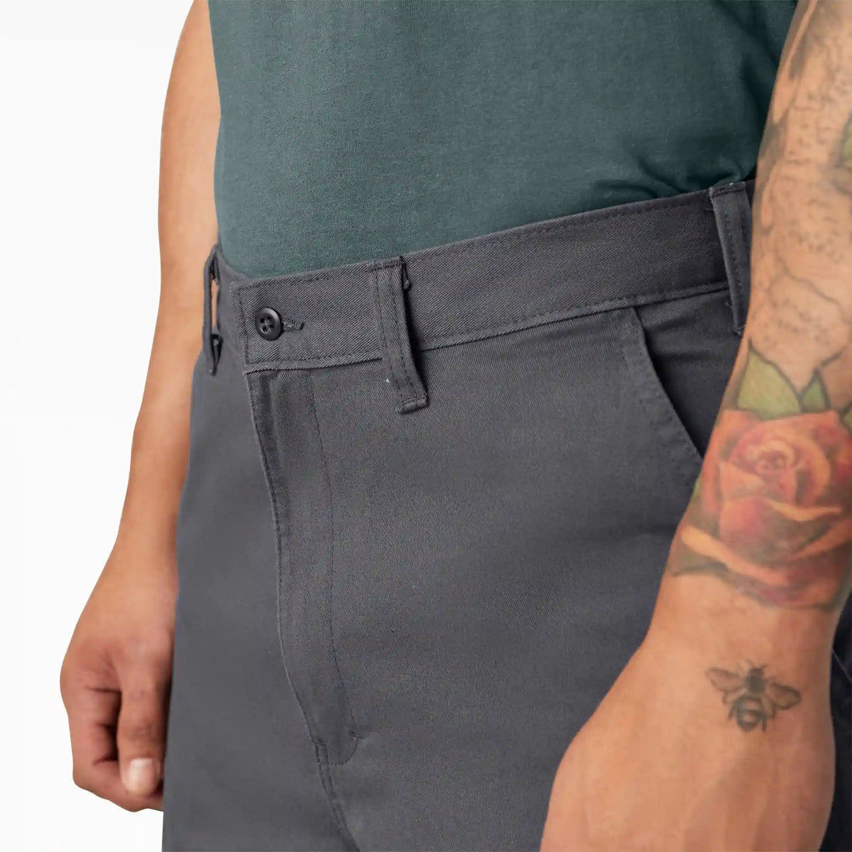 Loose Fit Cargo Pants