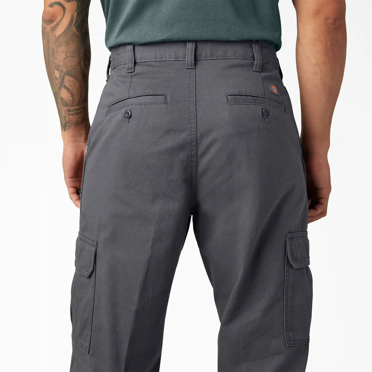 Loose Fit Cargo Pants