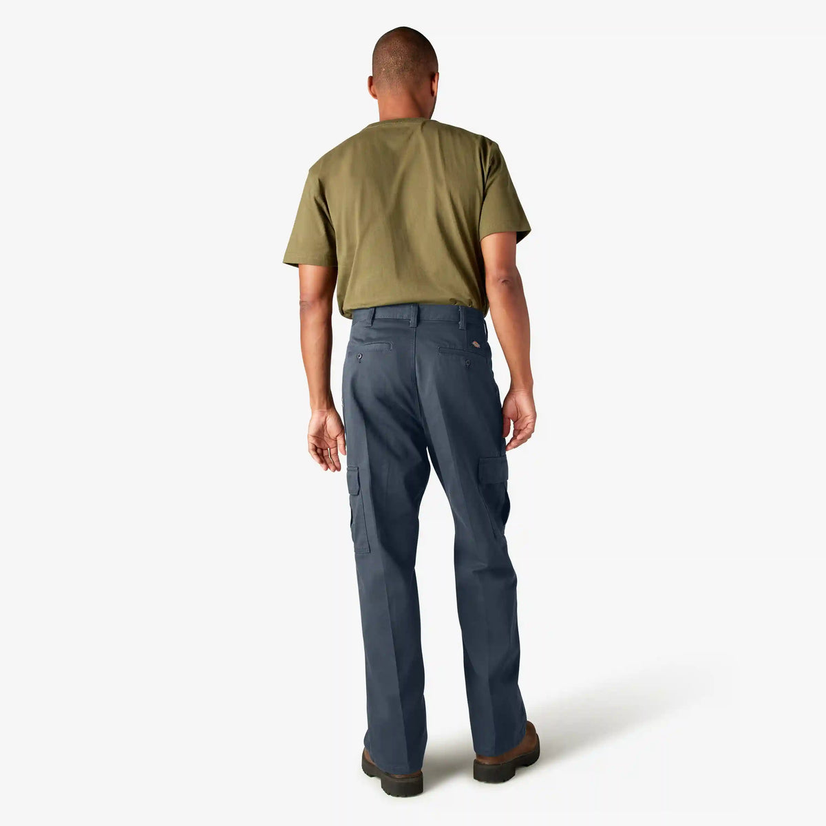 Loose Fit Cargo Pants