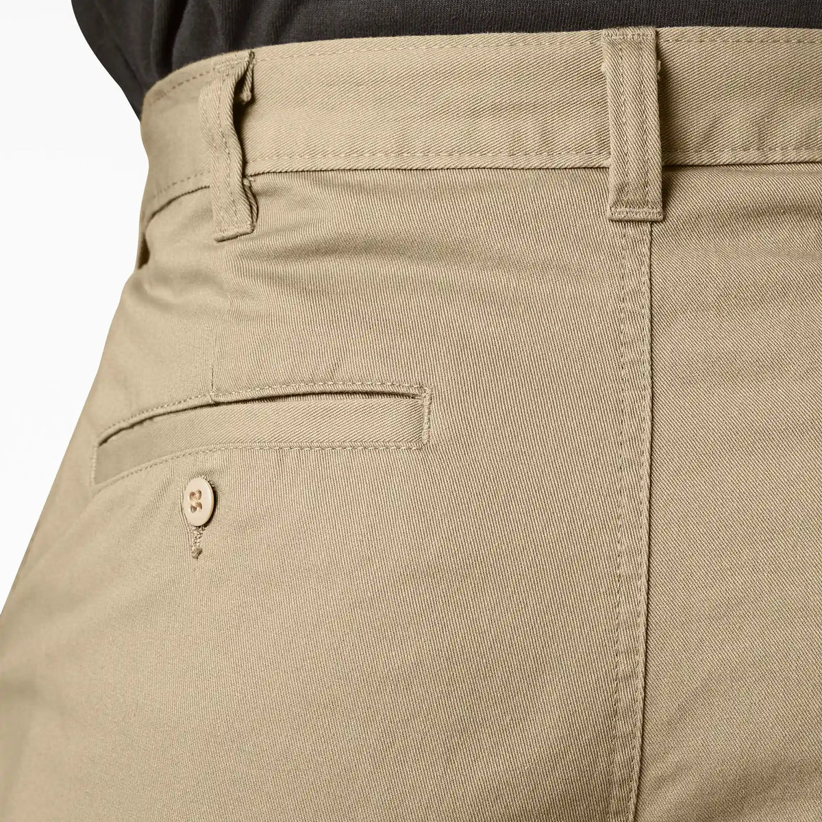 Loose Fit Cargo Pants