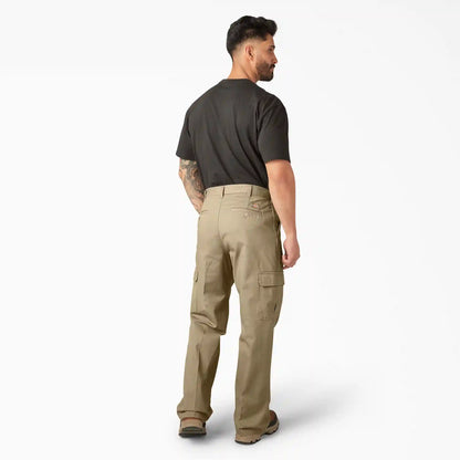 Loose Fit Cargo Pants