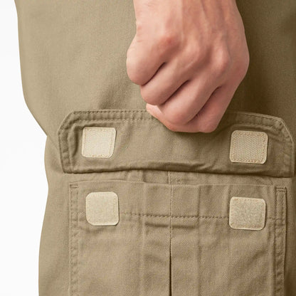 Loose Fit Cargo Pants