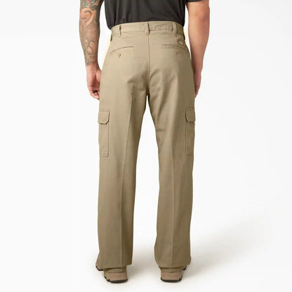 Loose Fit Cargo Pants