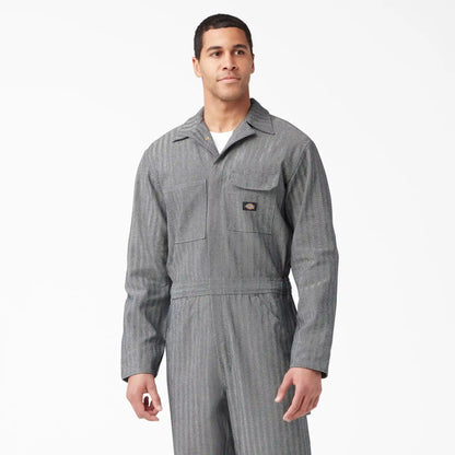 Fisher Striped Coveralls