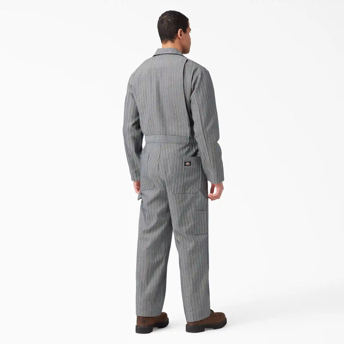 Fisher Striped Coveralls