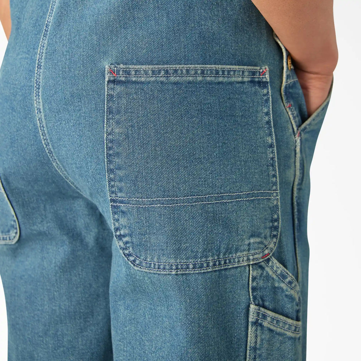 Indigo Bib Overalls
