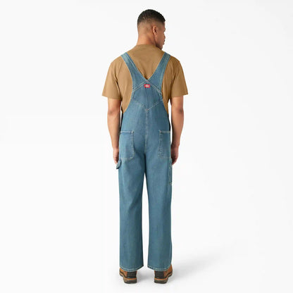 Indigo Bib Overalls