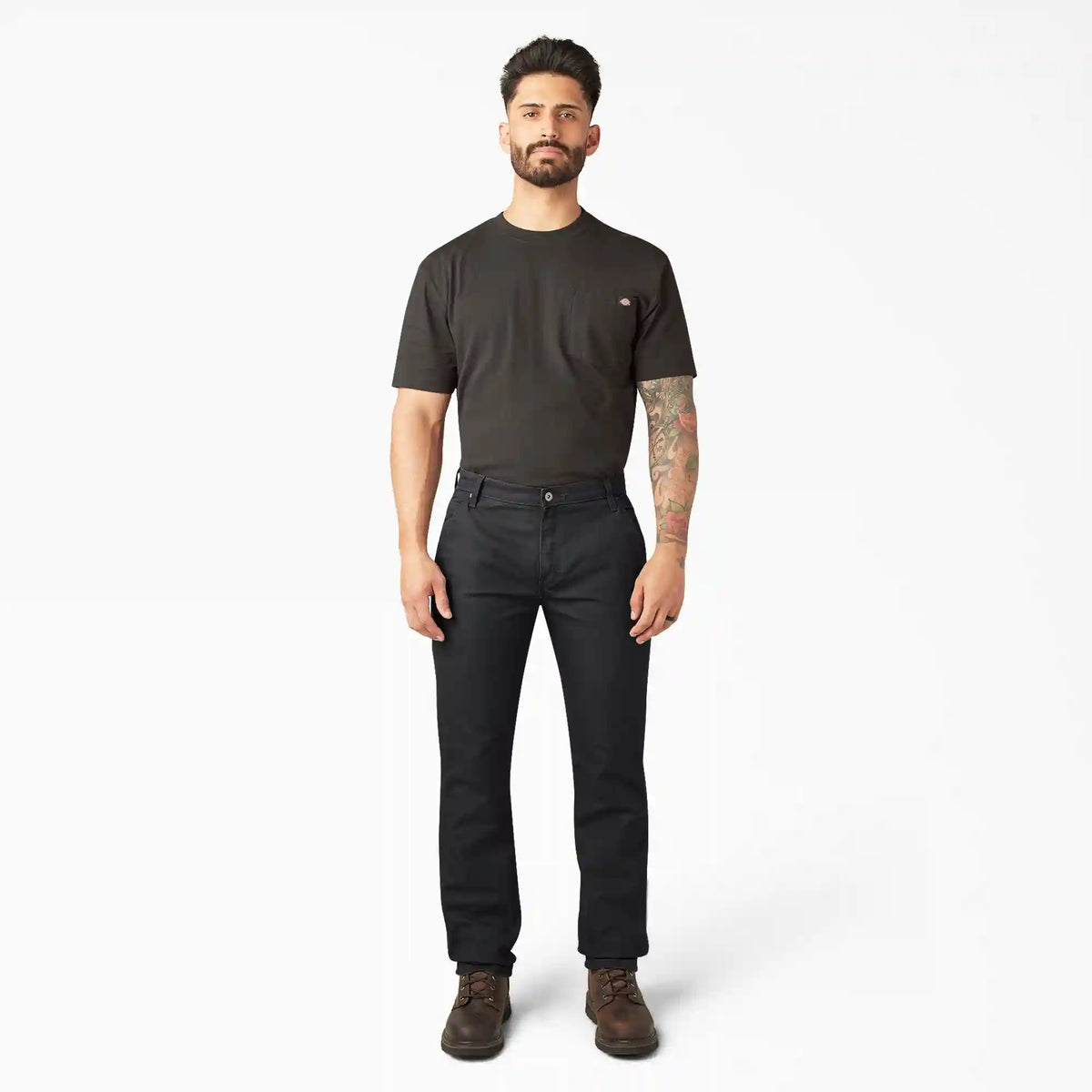 FLEX Regular Fit Duck Carpenter Pants