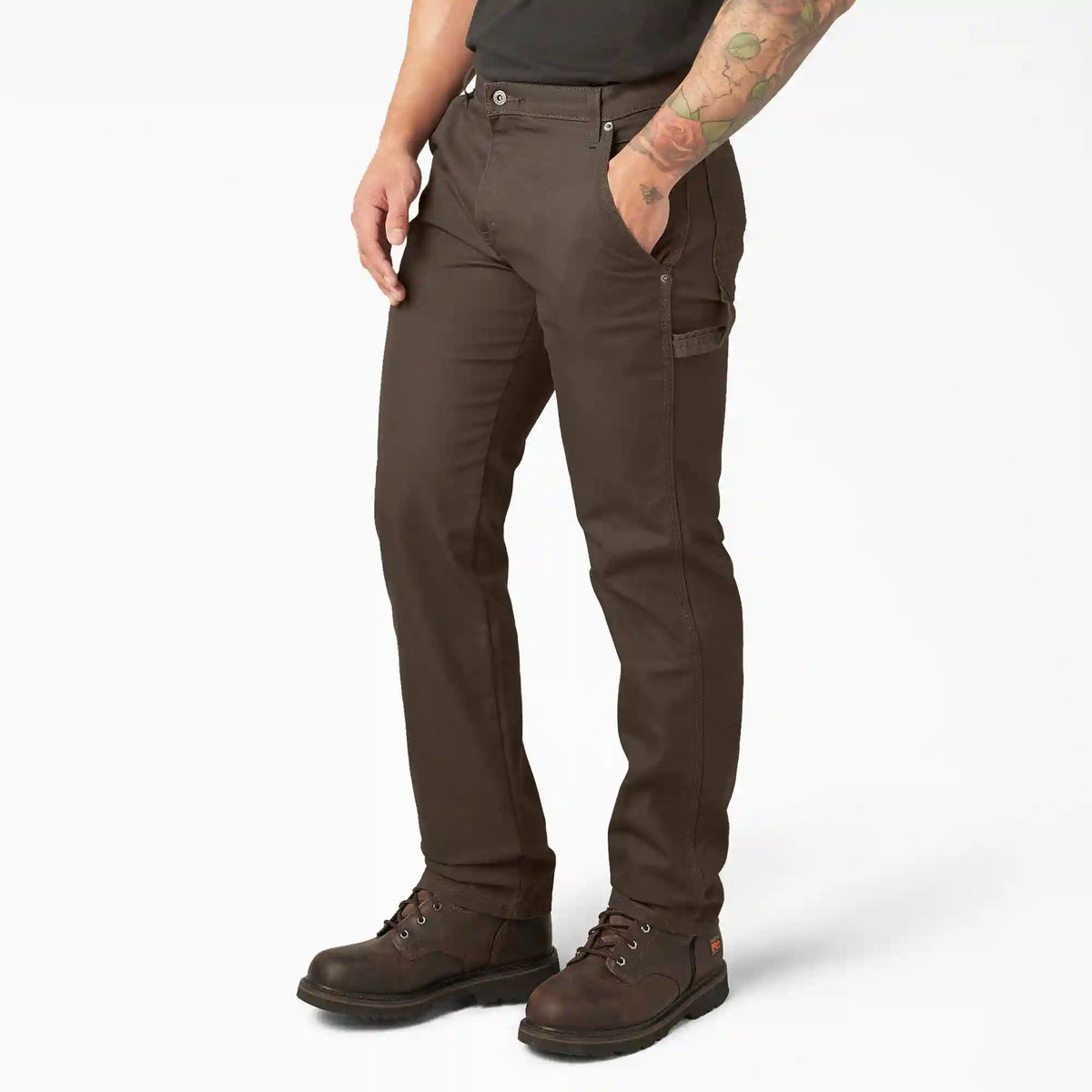 FLEX Regular Fit Duck Carpenter Pants