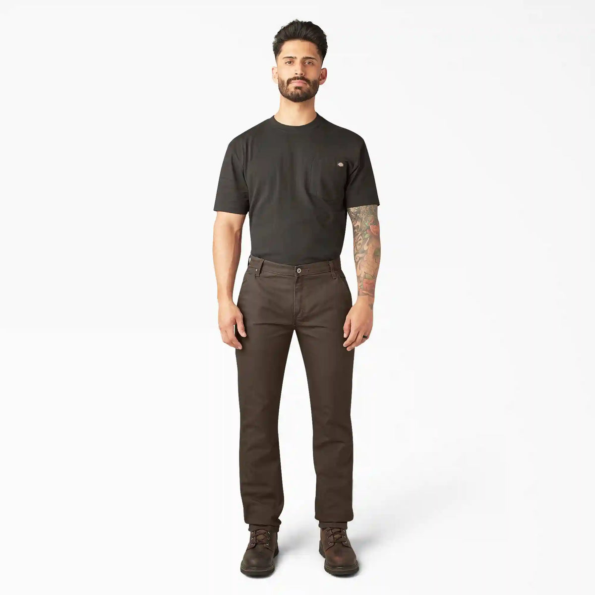 FLEX Regular Fit Duck Carpenter Pants