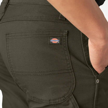 FLEX Regular Fit Duck Carpenter Pants
