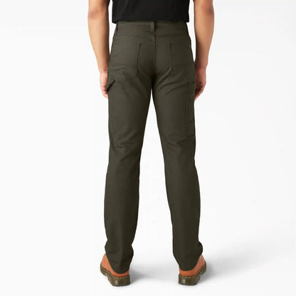 FLEX Regular Fit Duck Carpenter Pants