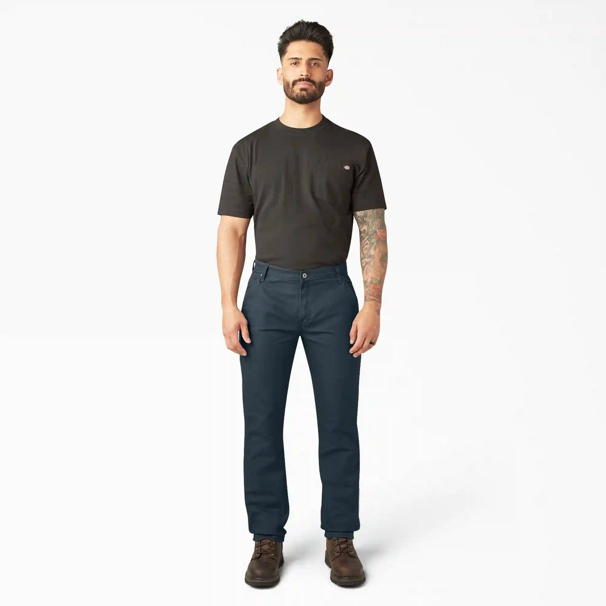 FLEX Regular Fit Duck Carpenter Pants