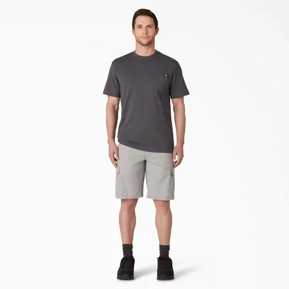 FLEX Cooling Regular Fit Cargo Shorts, 11"