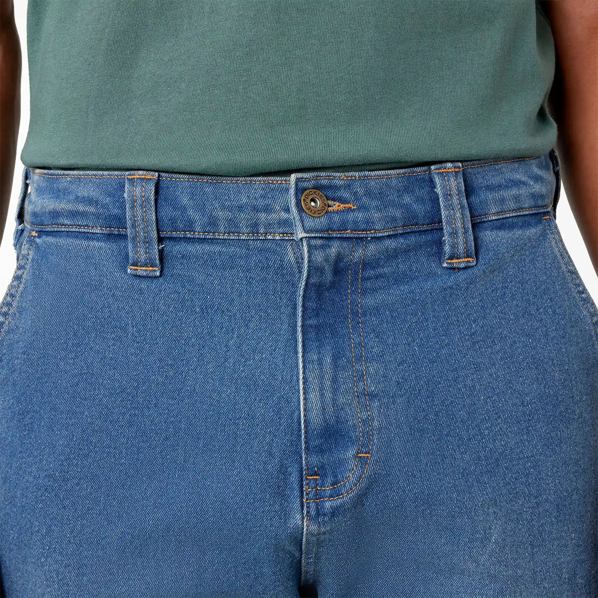 FLEX Regular Fit Carpenter Utility Jeans